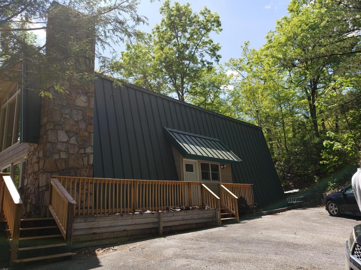 Hummingbird Villa Gatlinburg Exteriör bild