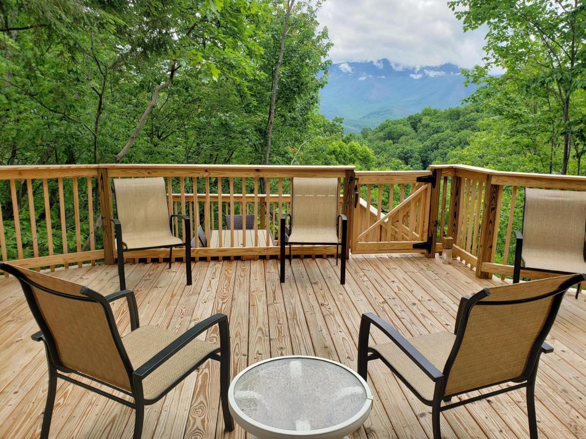 Hummingbird Villa Gatlinburg Exteriör bild