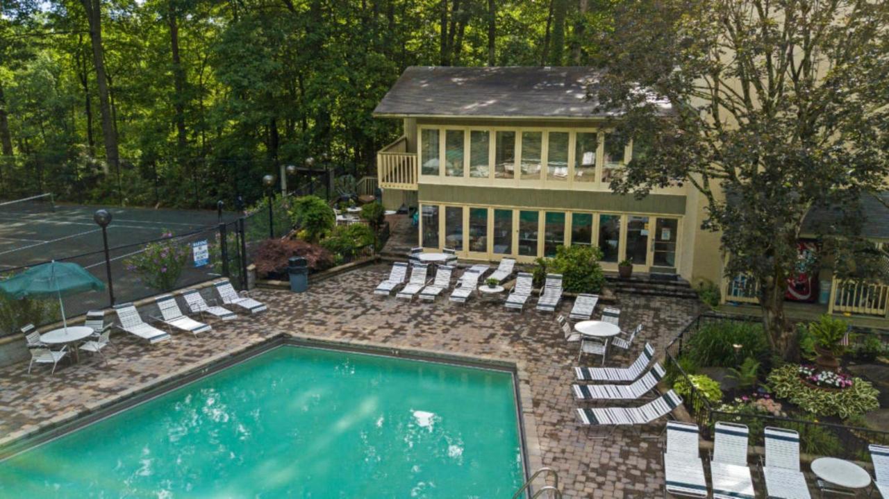 Hummingbird Villa Gatlinburg Exteriör bild