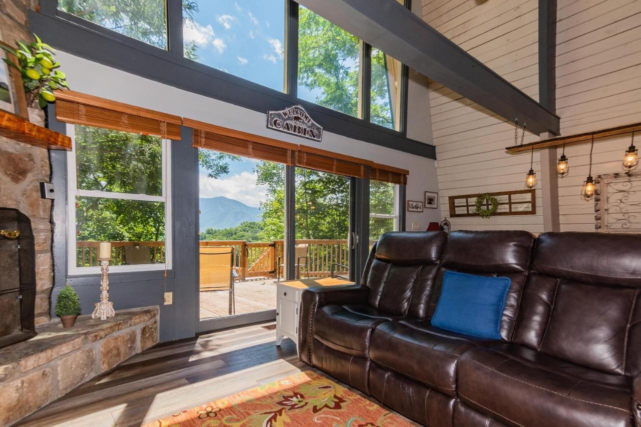 Hummingbird Villa Gatlinburg Exteriör bild