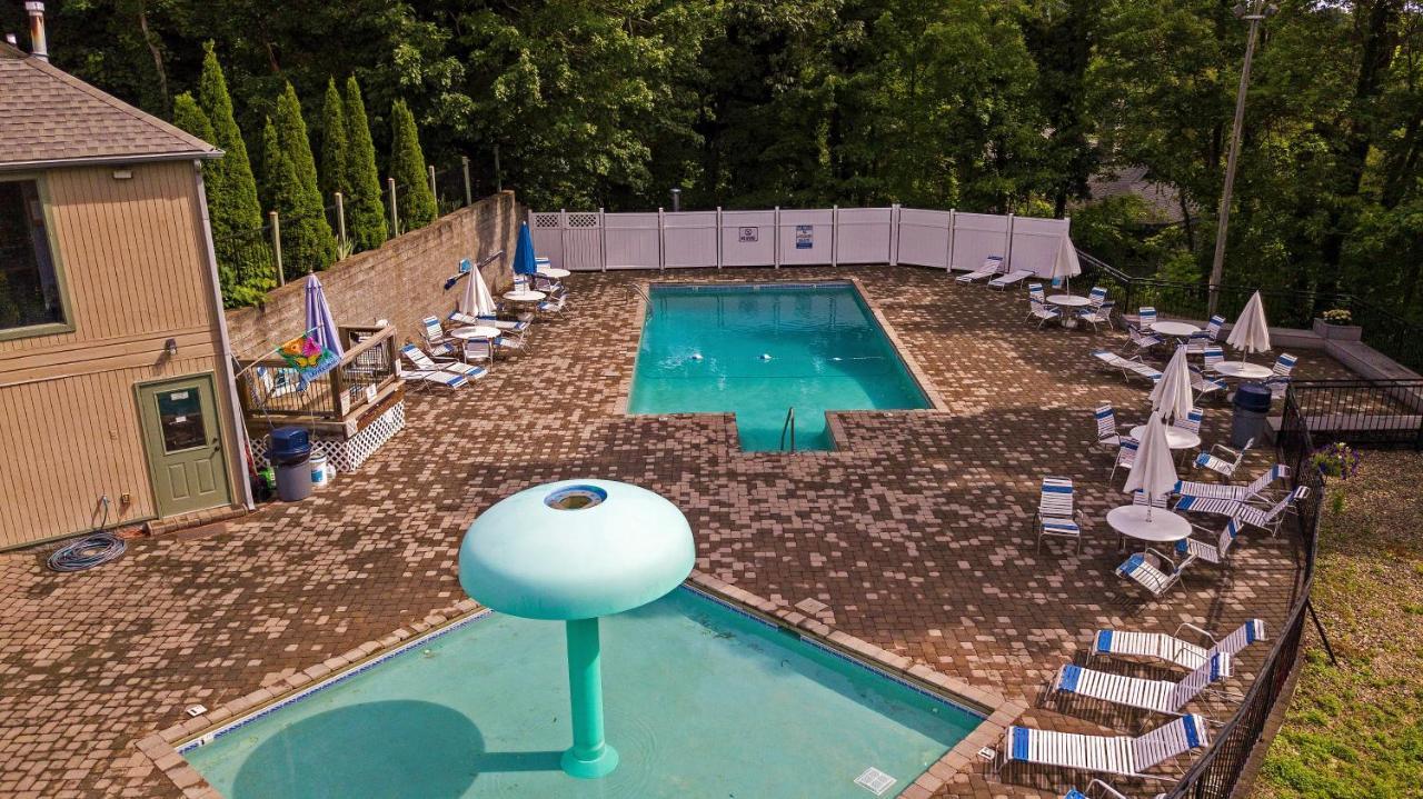 Hummingbird Villa Gatlinburg Exteriör bild