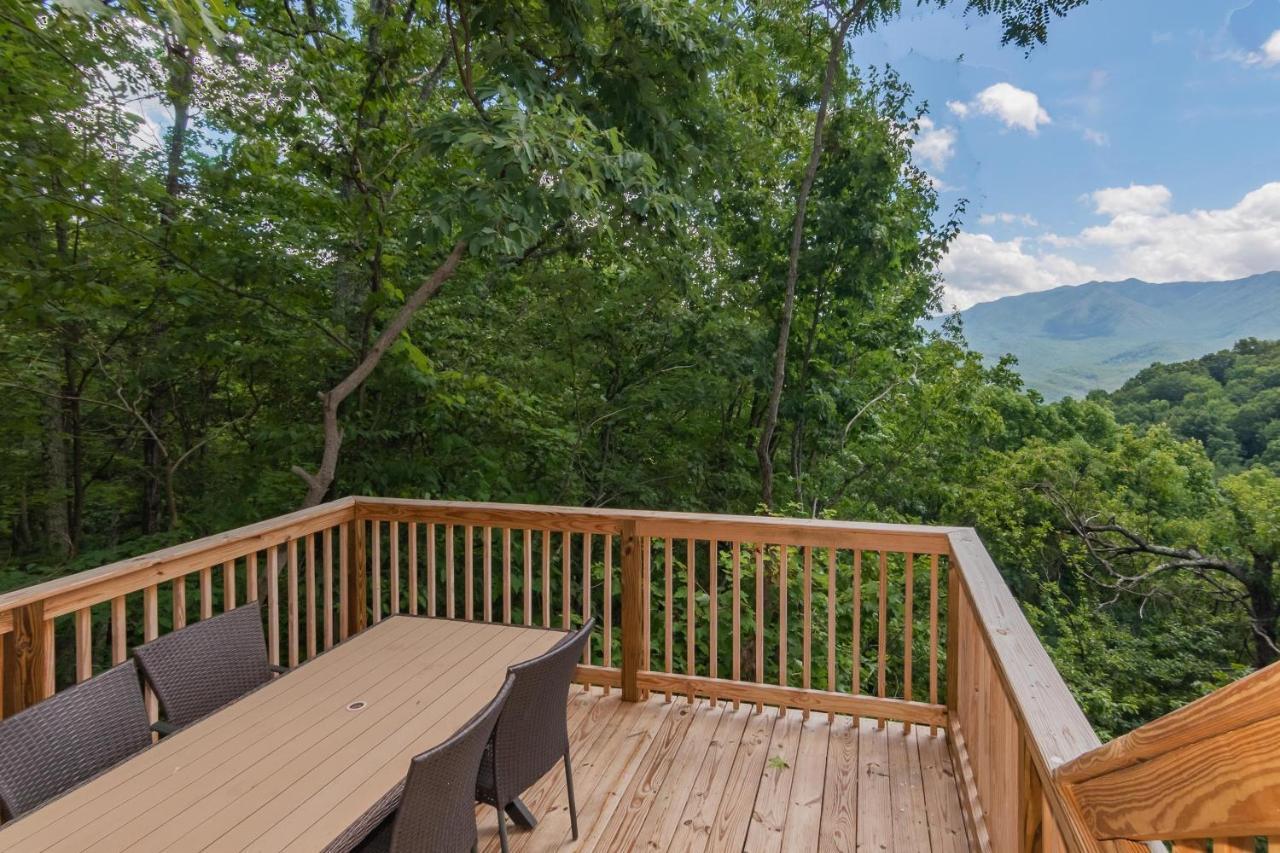 Hummingbird Villa Gatlinburg Exteriör bild