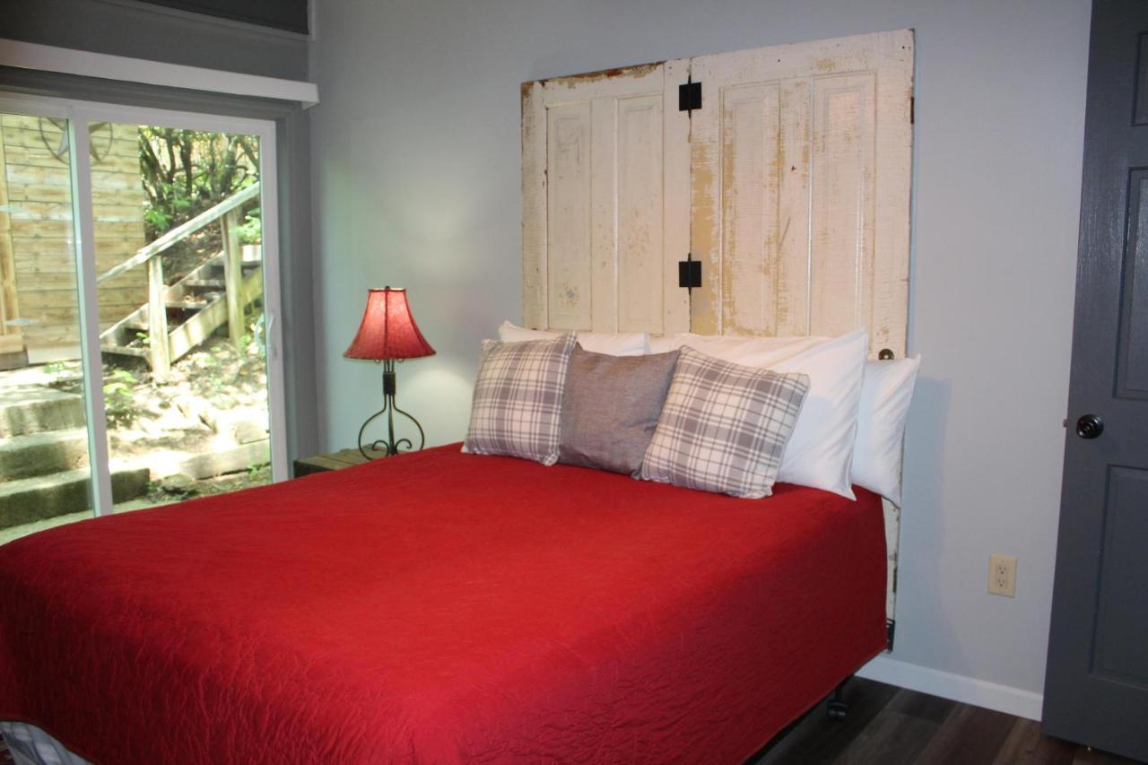 Hummingbird Villa Gatlinburg Exteriör bild