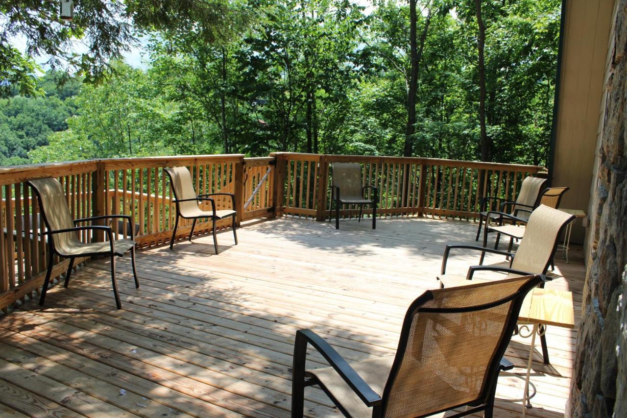 Hummingbird Villa Gatlinburg Exteriör bild