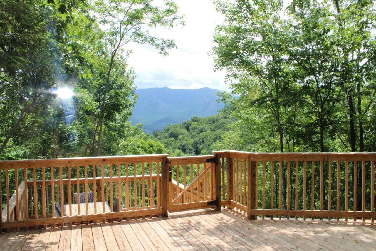 Hummingbird Villa Gatlinburg Exteriör bild