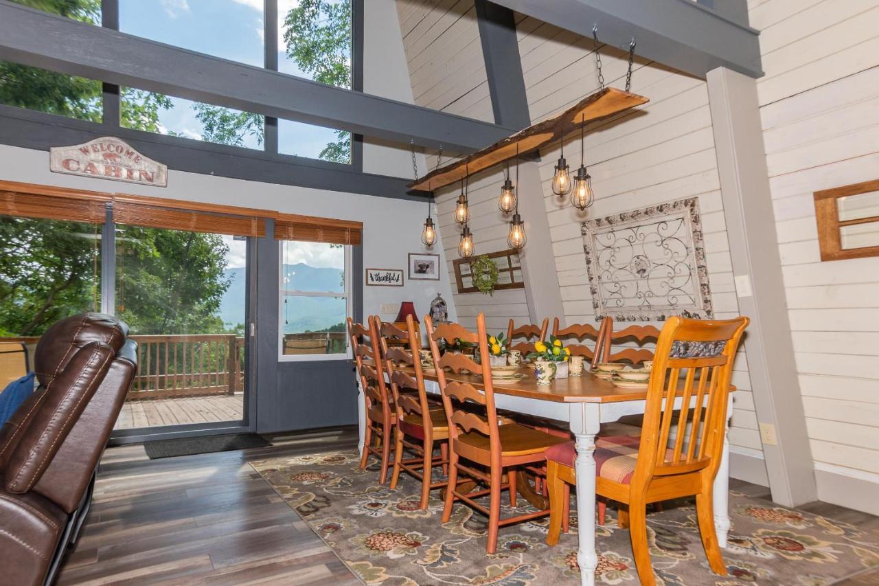 Hummingbird Villa Gatlinburg Exteriör bild
