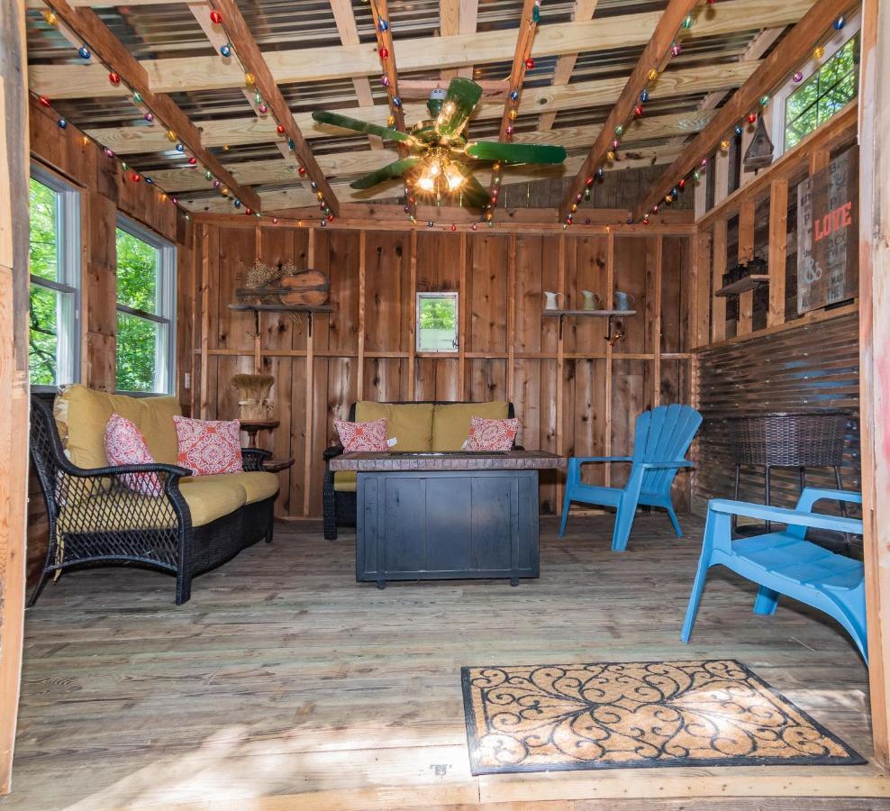Hummingbird Villa Gatlinburg Exteriör bild