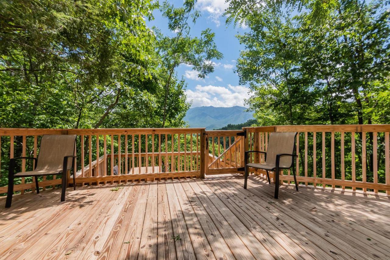 Hummingbird Villa Gatlinburg Exteriör bild