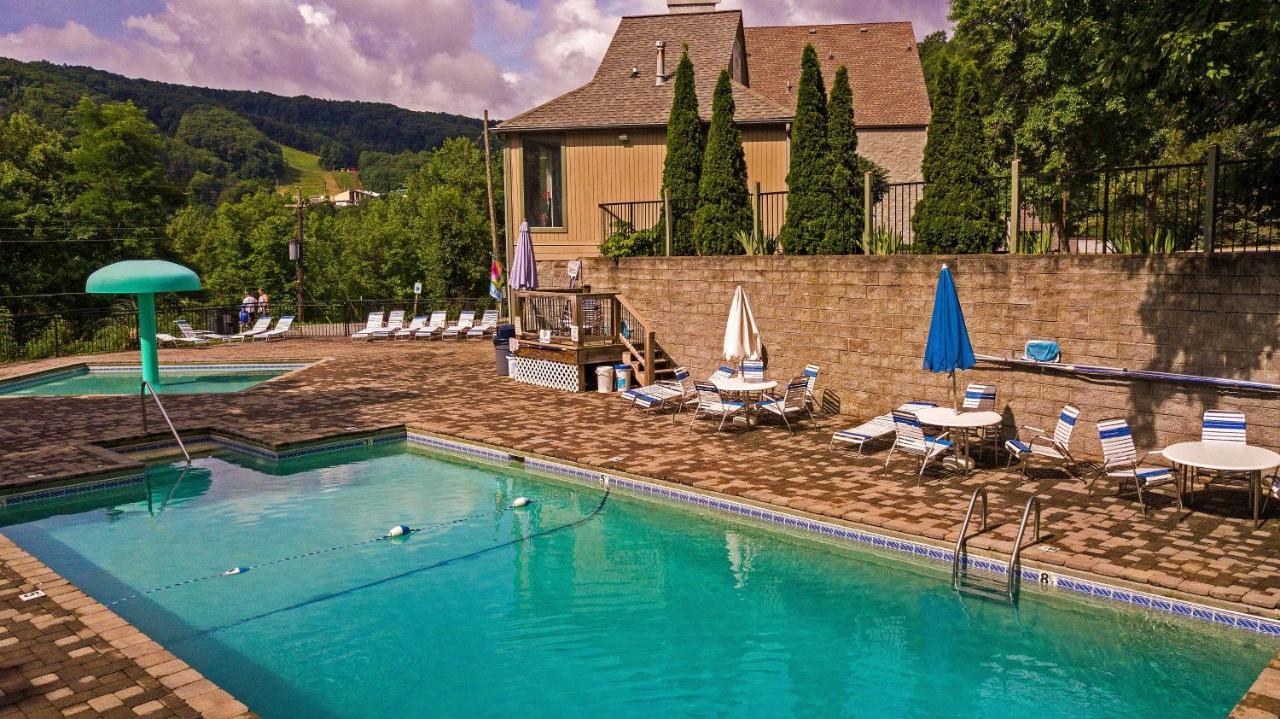 Hummingbird Villa Gatlinburg Exteriör bild