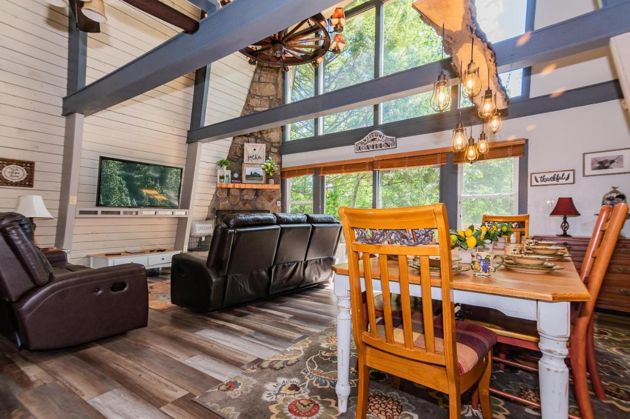 Hummingbird Villa Gatlinburg Exteriör bild