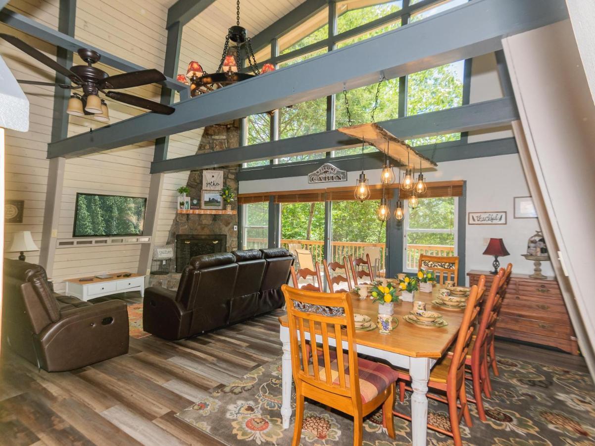 Hummingbird Villa Gatlinburg Exteriör bild