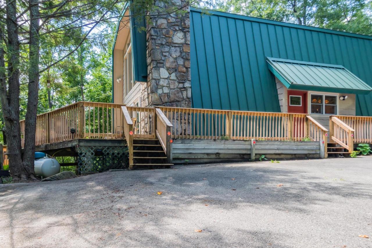 Hummingbird Villa Gatlinburg Exteriör bild