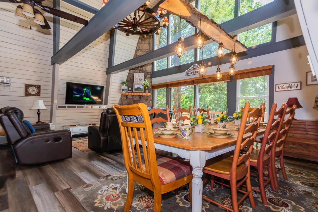 Hummingbird Villa Gatlinburg Exteriör bild