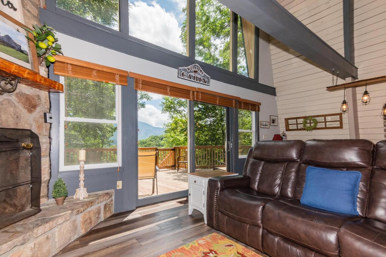Hummingbird Villa Gatlinburg Exteriör bild