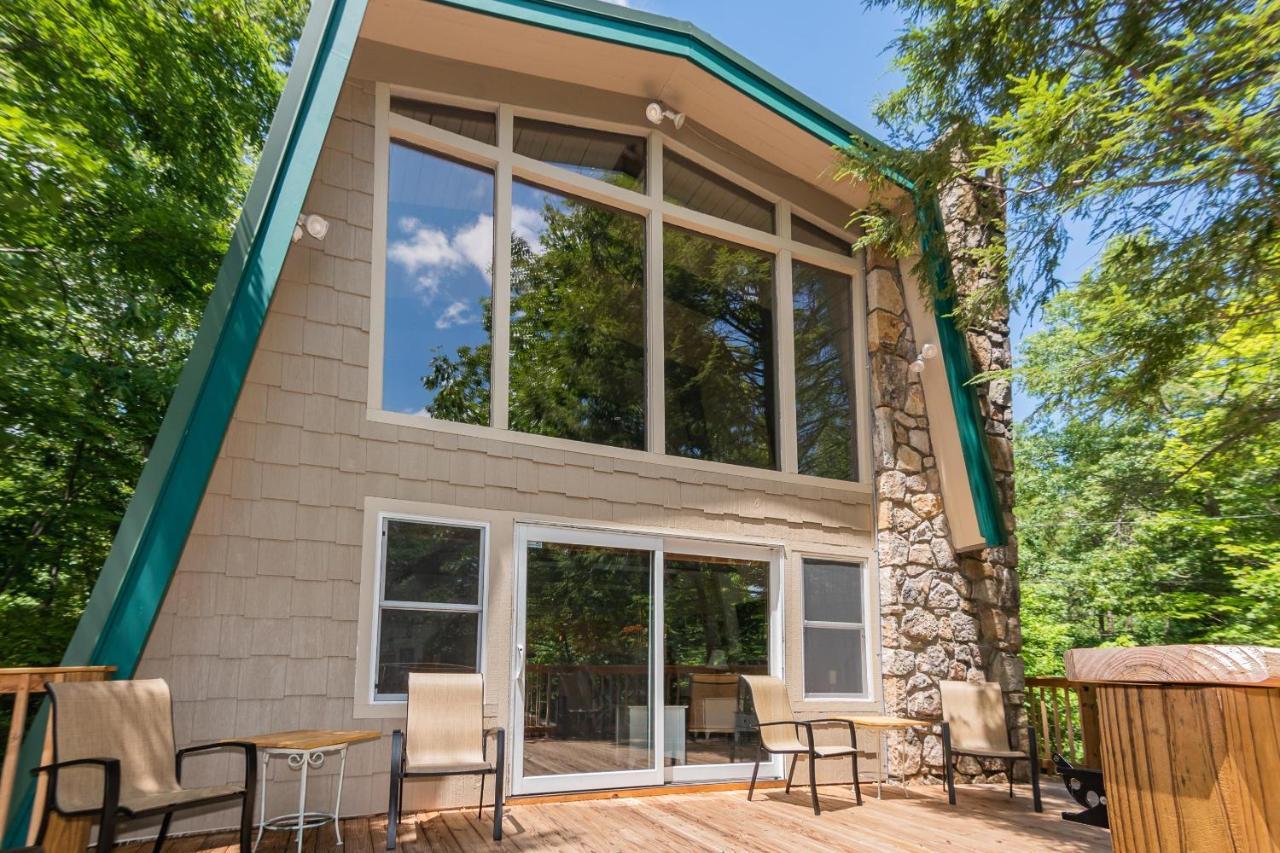 Hummingbird Villa Gatlinburg Exteriör bild